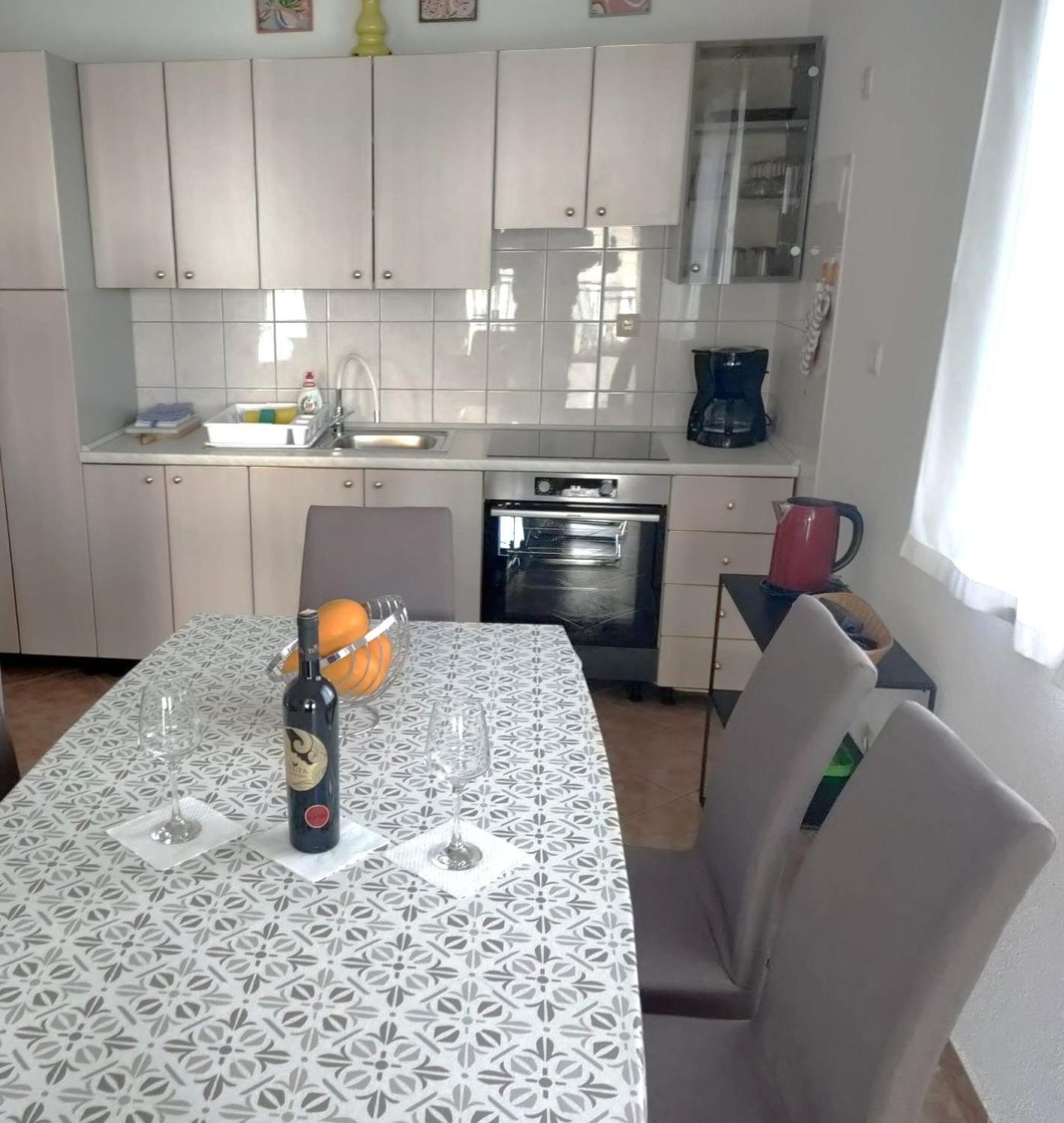 Apartmani Attila Трогир Екстериор снимка